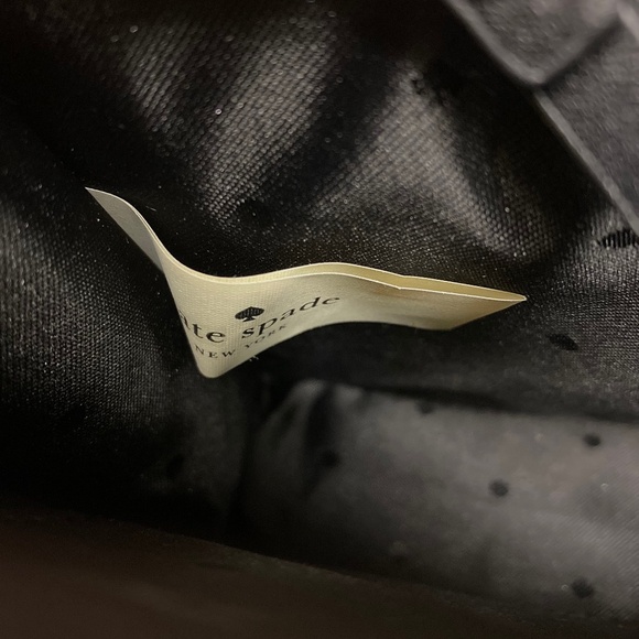 NWOT Kate Spade Reece Park Marci Snakeskin Shoulder/Crossbody Bag - Picture 14 of 16